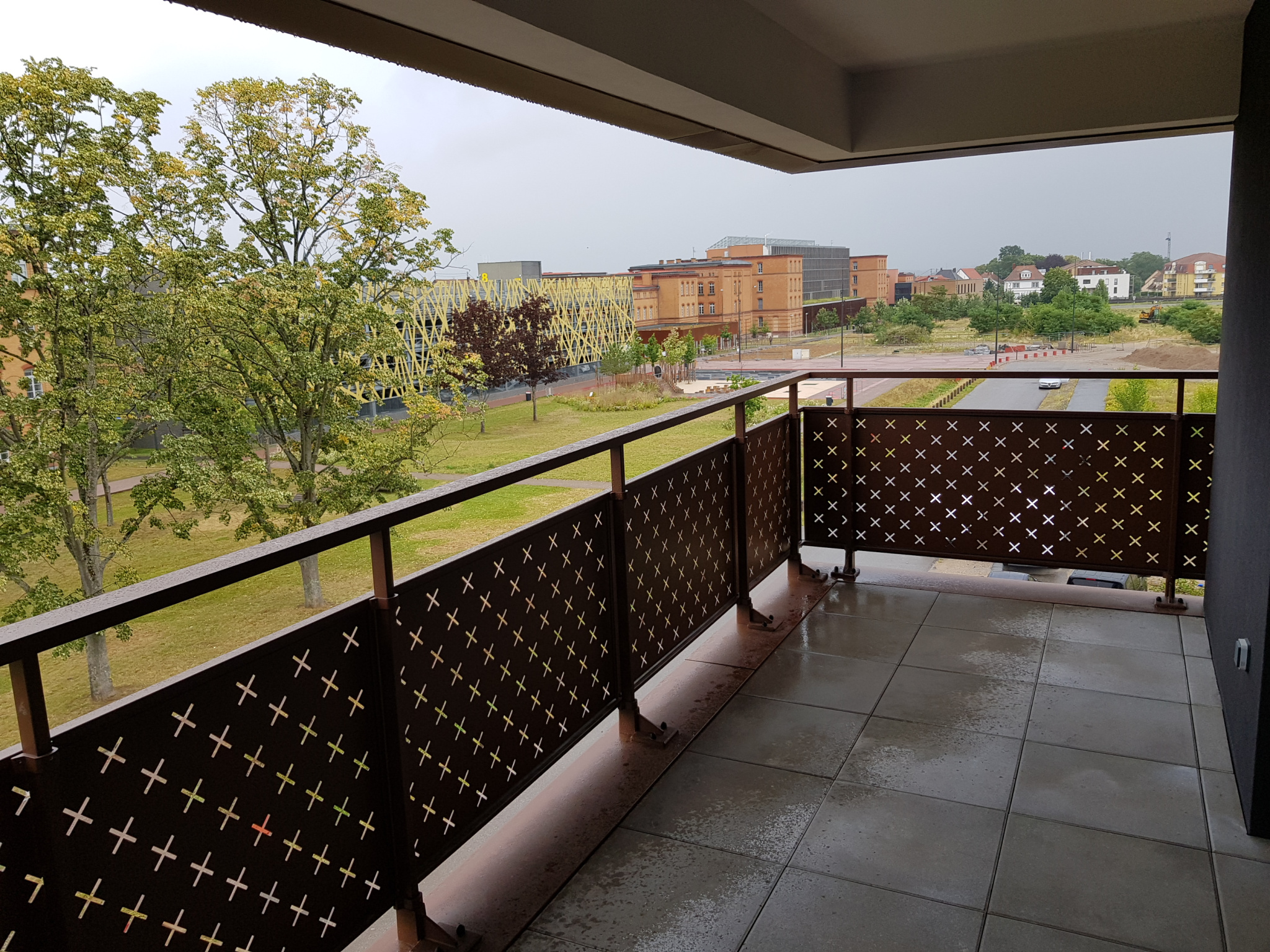 location Appartement neuf centre Haguenau