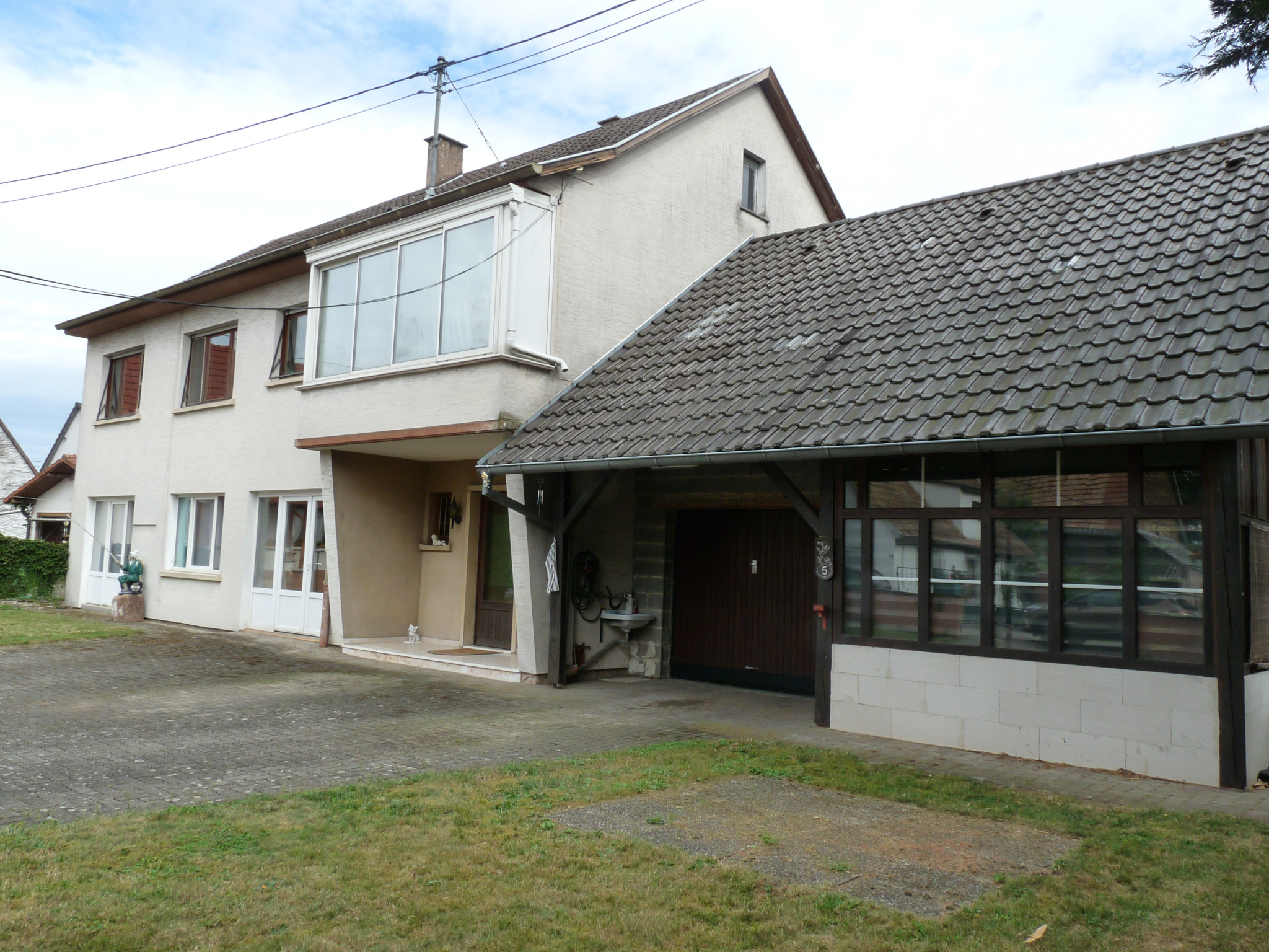 vente OBERHOFFEN SUR MODER Laissezvous séduire par le potentiel de